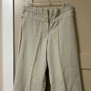 New York & Company Light Khaki Pants